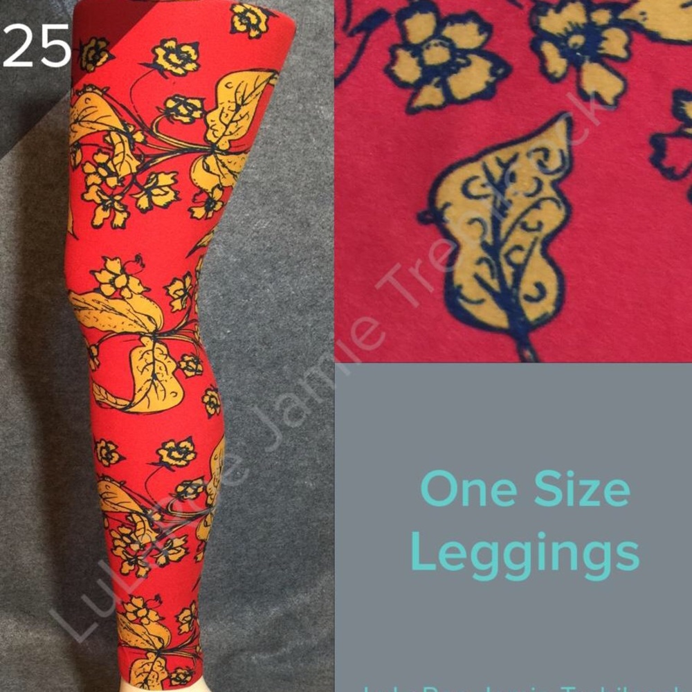 LuLaRoe one size os leggings